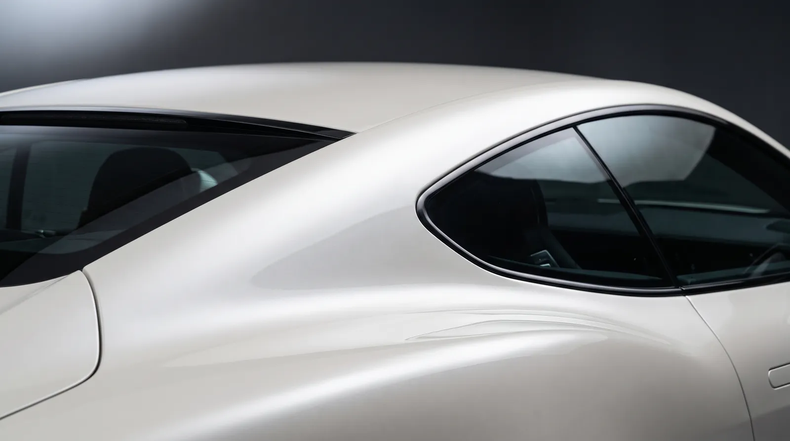 Detail van een Maserati GranTurismo
